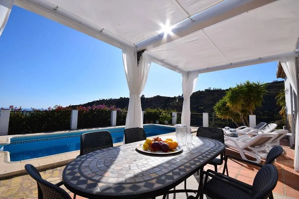 El Quinto Pino, Frigiliana Luxury Country Villa With Pool And Parking Hansonholiday Rentals