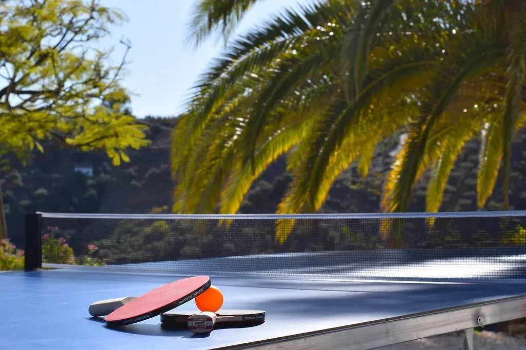 El Quinto Pino, Frigiliana Luxury Country Villa With Pool And Parking Hansonholiday Rentals 0*,
