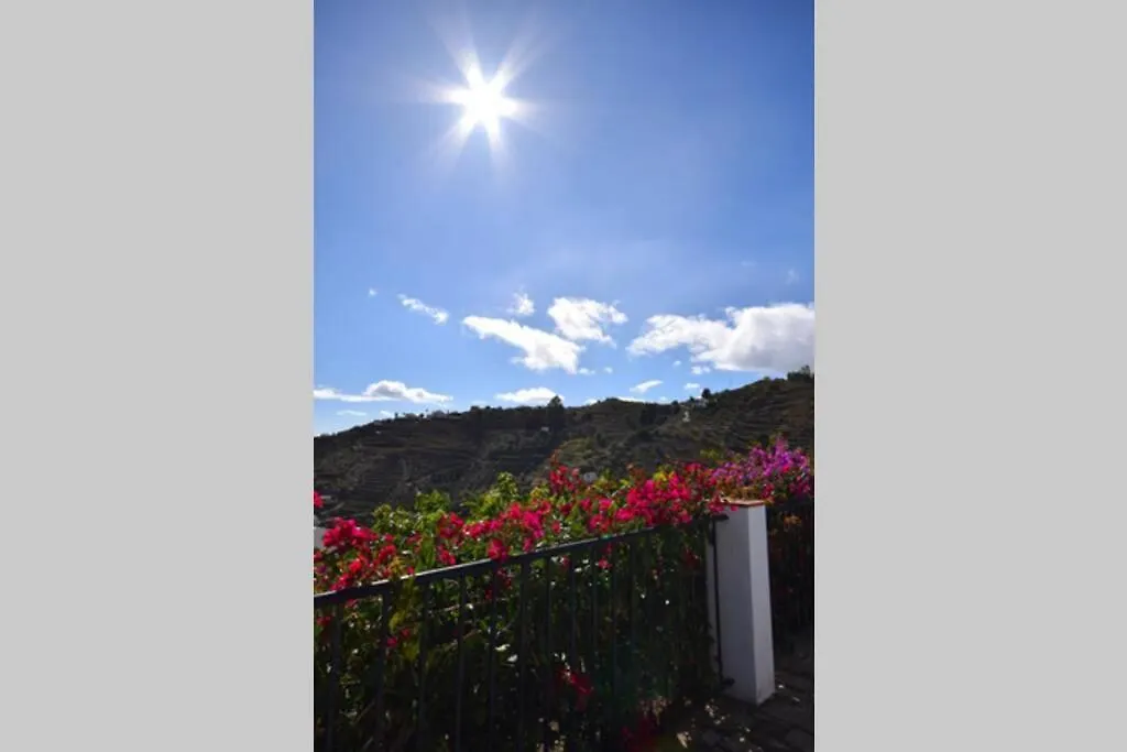 El Quinto Pino, Frigiliana Luxury Country Villa With Pool And Parking Hansonholiday Rentals
