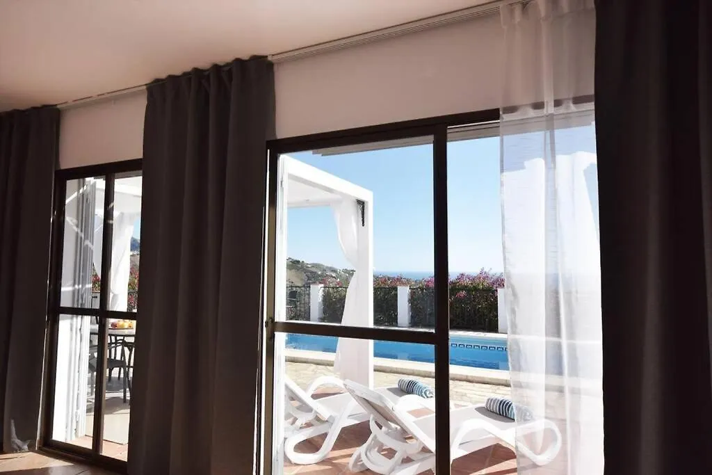 El Quinto Pino, Frigiliana Luxury Country Villa With Pool And Parking Hansonholiday Rentals Daire