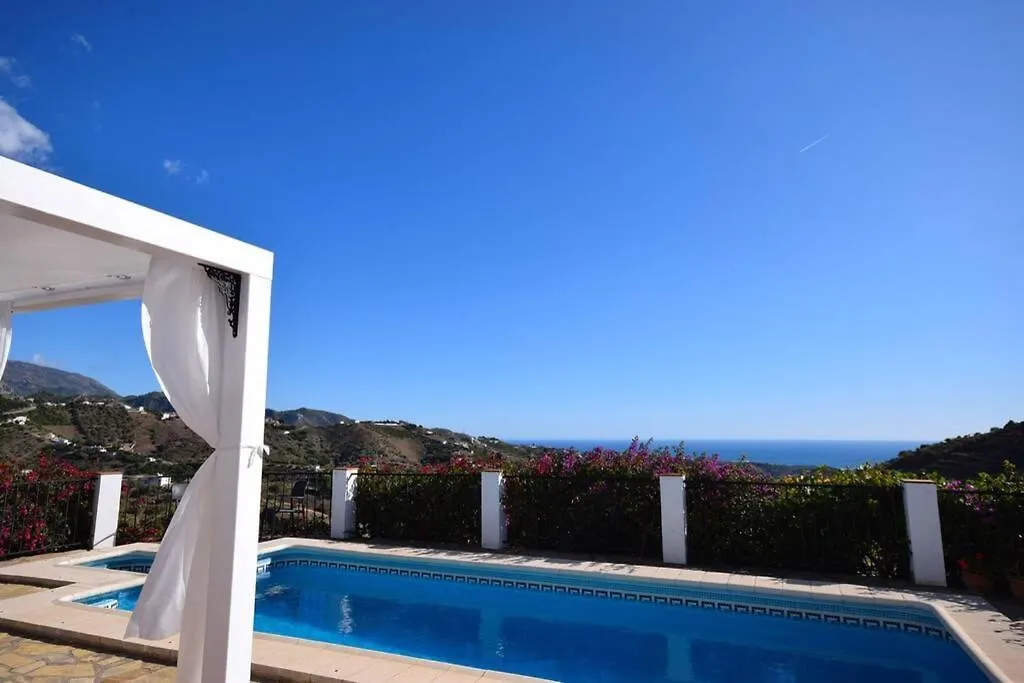 El Quinto Pino, Frigiliana Luxury Country Villa With Pool And Parking Hansonholiday Rentals Daire