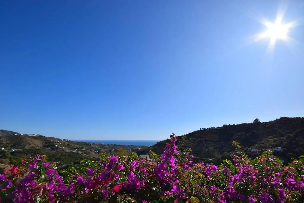 El Quinto Pino, Frigiliana Luxury Country Villa With Pool And Parking Hansonholiday Rentals 0*,