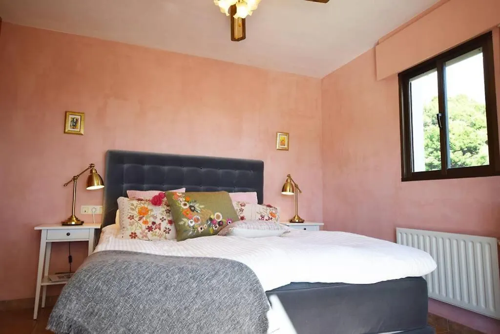 El Quinto Pino, Frigiliana Luxury Country Villa With Pool And Parking Hansonholiday Rentals Daire