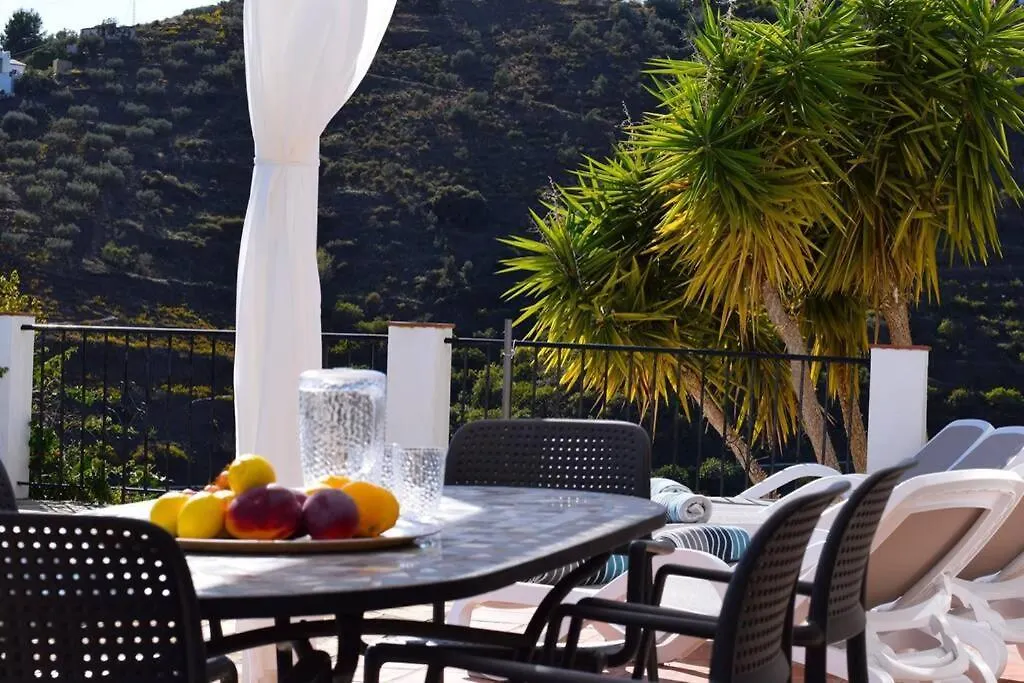 El Quinto Pino, Frigiliana Luxury Country Villa With Pool And Parking Hansonholiday Rentals 0*,  İspanya