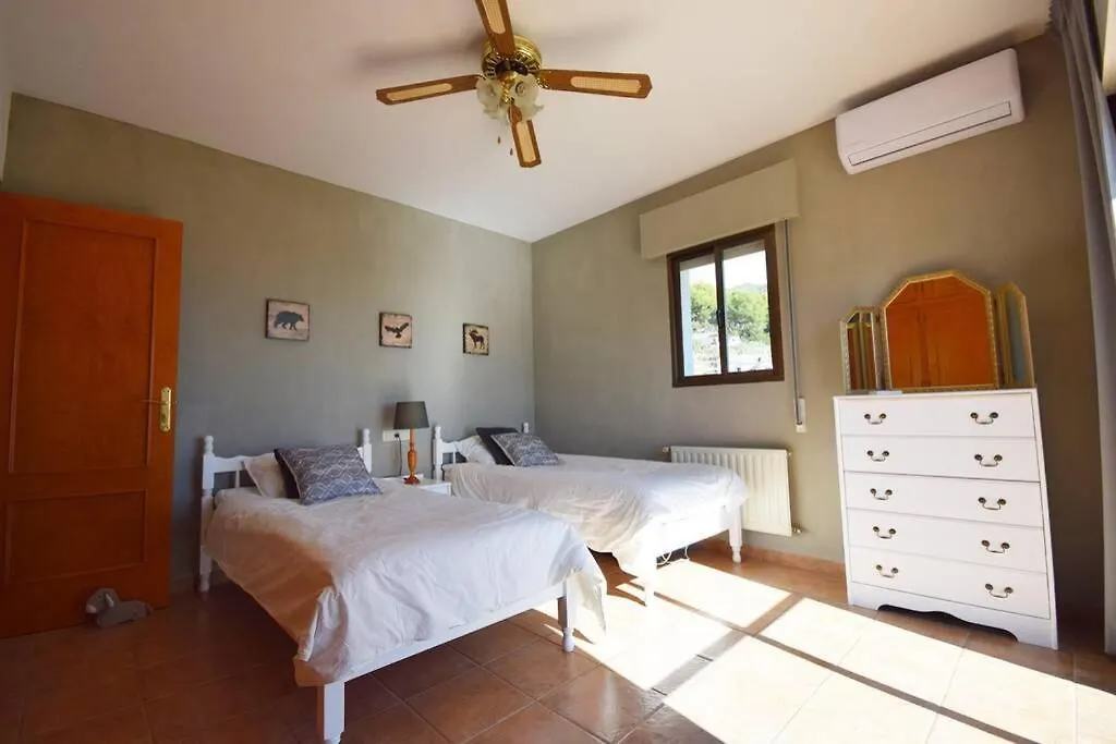 El Quinto Pino, Frigiliana Luxury Country Villa With Pool And Parking Hansonholiday Rentals 0*,