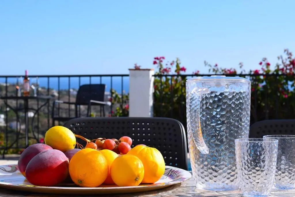 El Quinto Pino, Frigiliana Luxury Country Villa With Pool And Parking Hansonholiday Rentals Daire