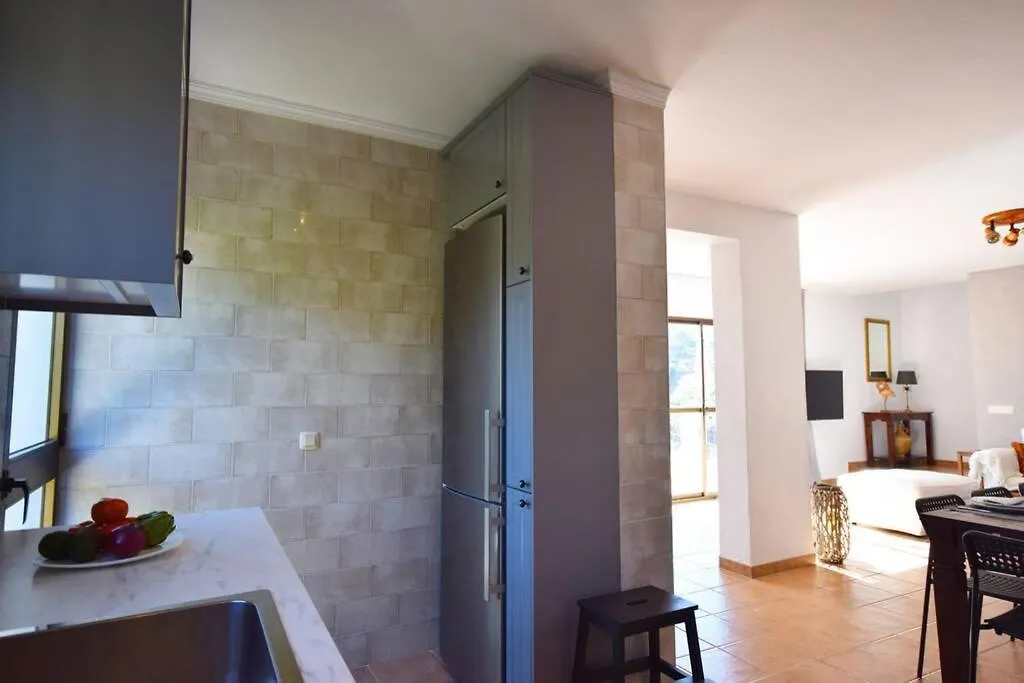 Daire El Quinto Pino, Frigiliana Luxury Country Villa With Pool And Parking Hansonholiday Rentals