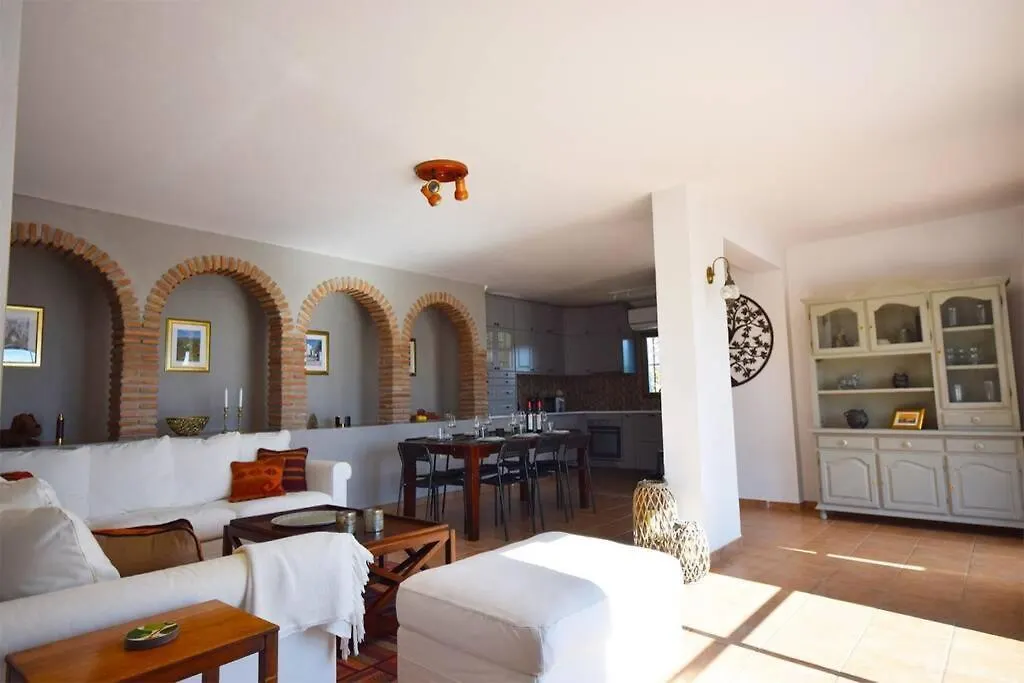 El Quinto Pino, Frigiliana Luxury Country Villa With Pool And Parking Hansonholiday Rentals 0*,